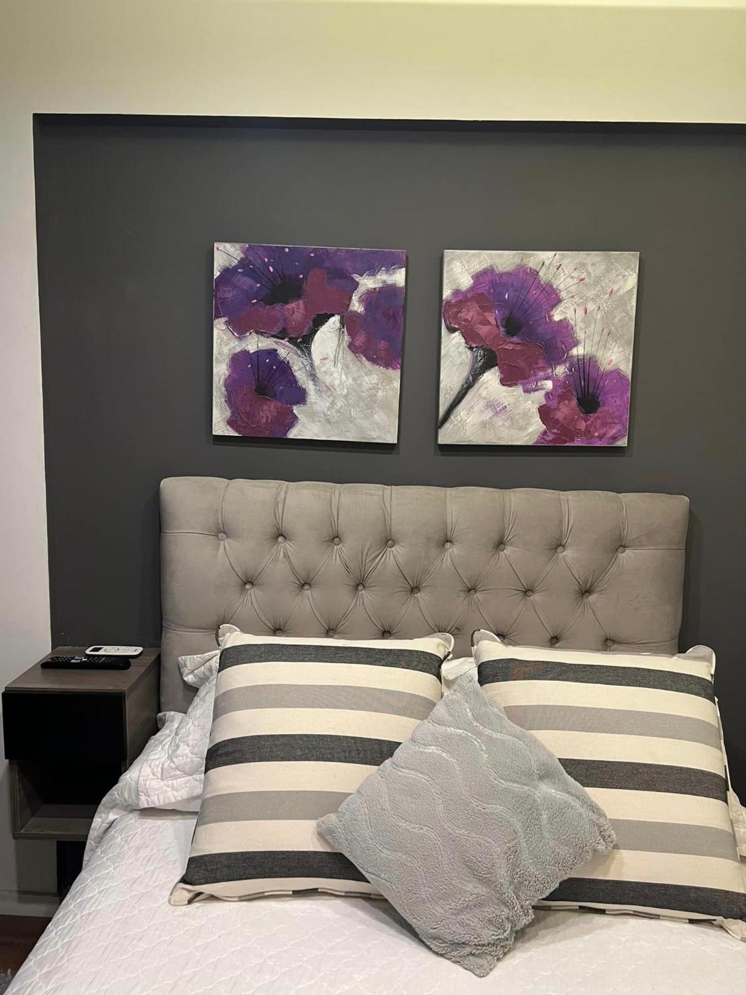 Suite In San Telmo Dormitorio En Suite Con Dos Banos Y Balcon A La Calle Buenos Aires Luaran gambar
